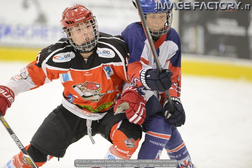 2015-02-21 Valpellice-Hockey Milano Rossoblu U14 0949 Andrea Fornasetti
